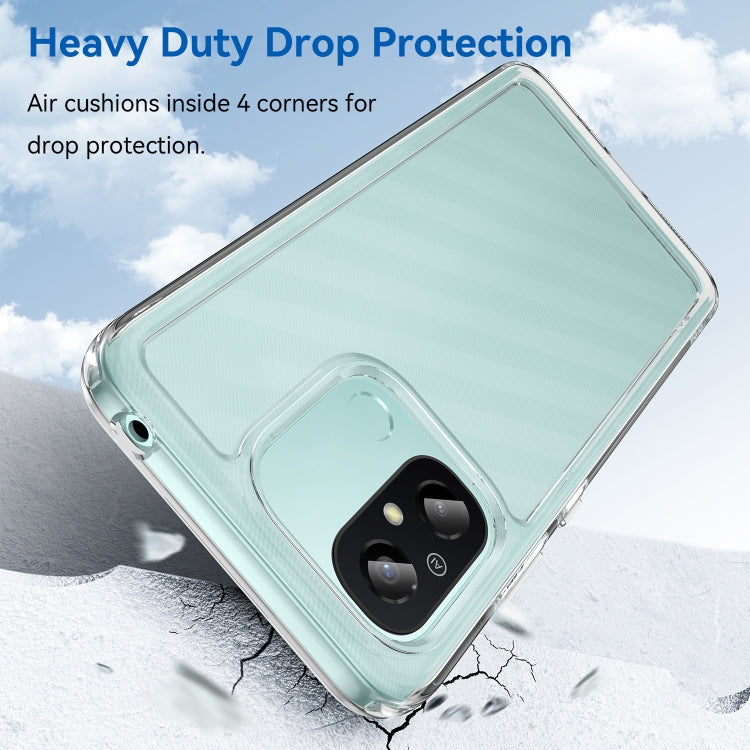 For Xiaomi Redmi 12C Candy Series TPU Phone Case
