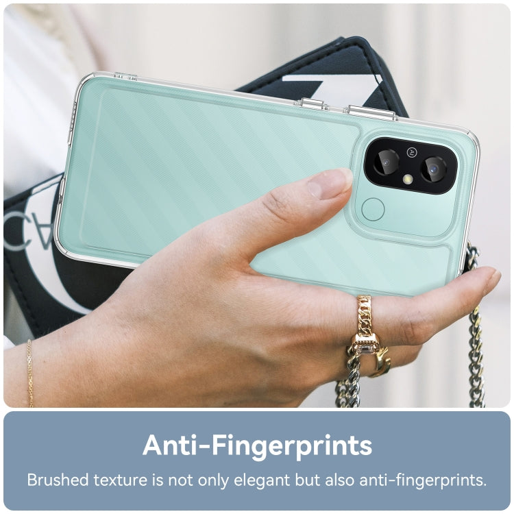 For Xiaomi Redmi 12C Candy Series TPU Phone Case