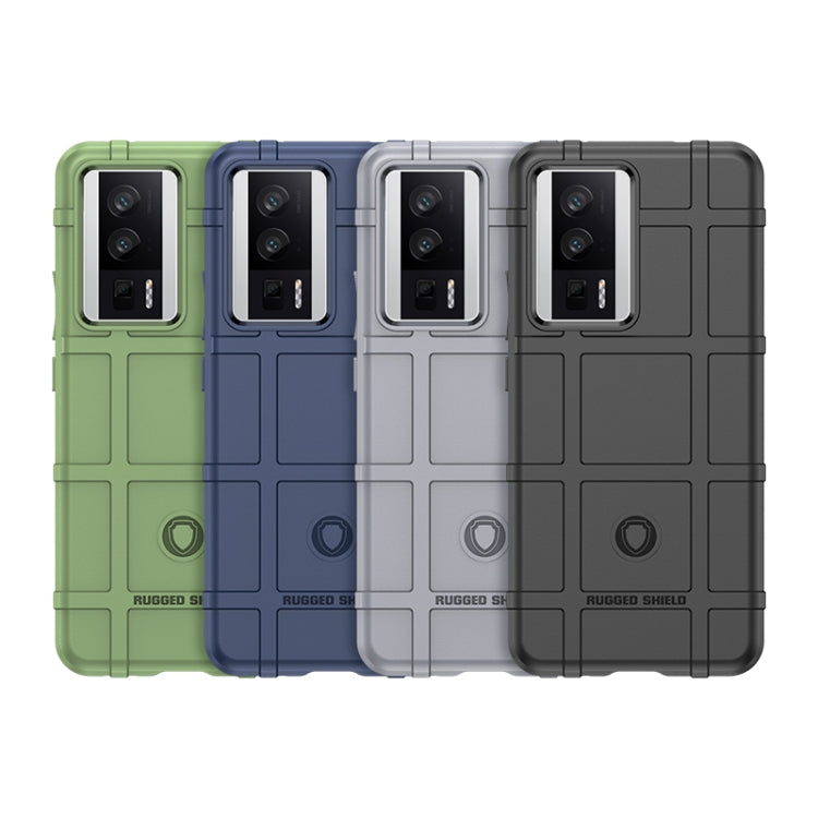 For Xiaomi Poco F5 Pro Full Coverage Shockproof TPU Phone Case