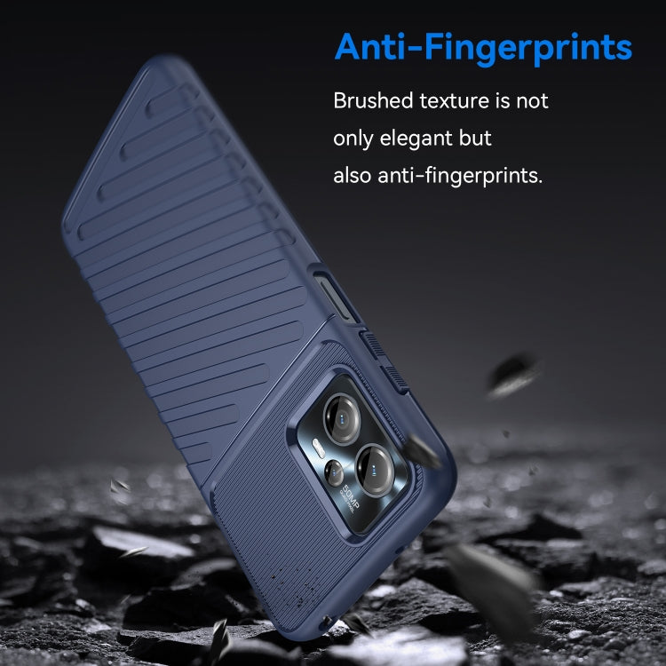 For Motorola Moto G23 Thunderbolt Shockproof TPU Protective Soft Phone Case