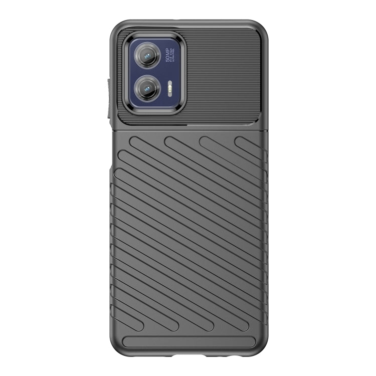 For Motorola Moto G73 Thunderbolt Shockproof TPU Protective Soft Phone Case