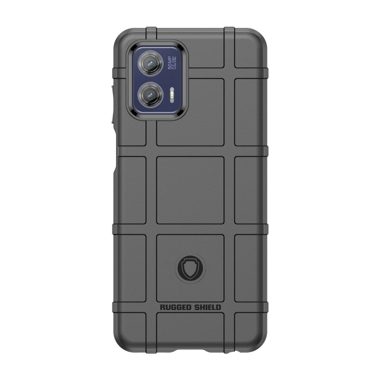 For Motorola Moto G73 Full Coverage Shockproof TPU Case