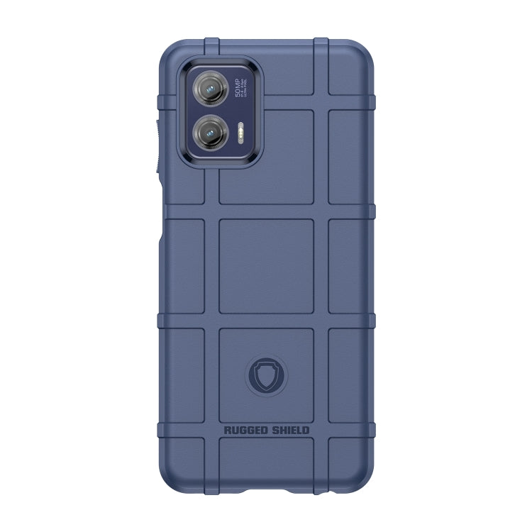For Motorola Moto G73 Full Coverage Shockproof TPU Case