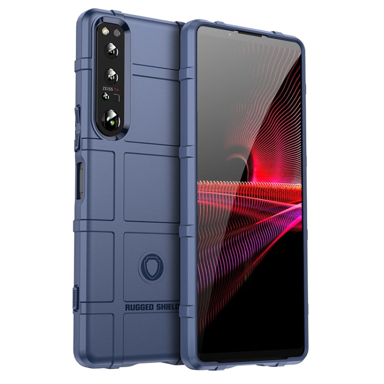 For Sony Xperia 10 V Full Coverage Shockproof TPU Phone Case