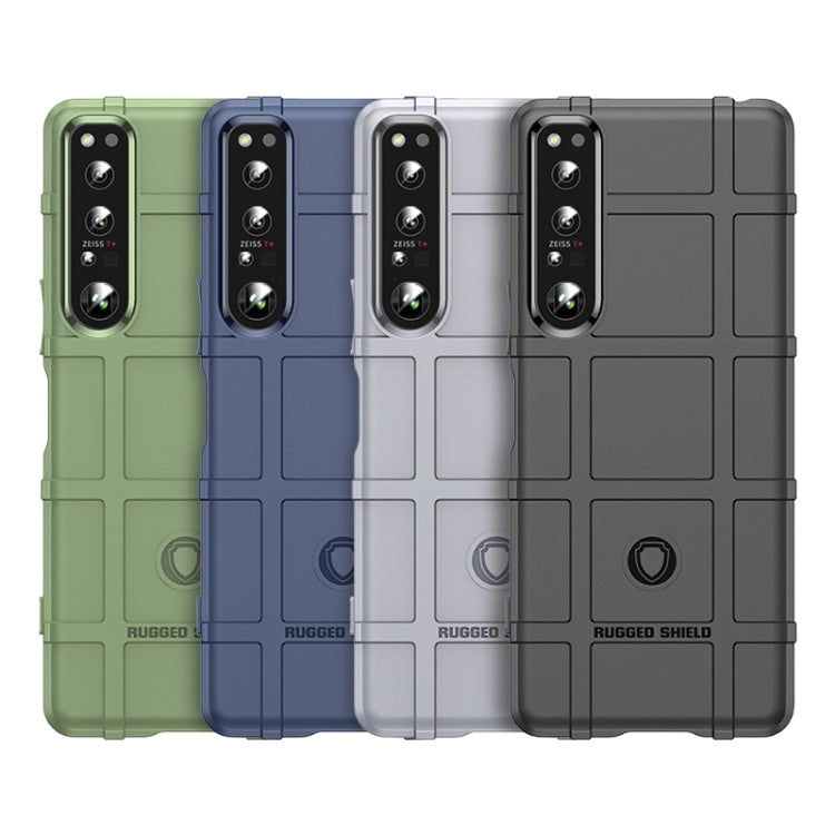 For Sony Xperia 10 V Full Coverage Shockproof TPU Phone Case