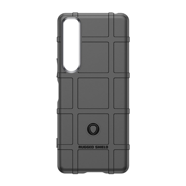 For Sony Xperia 10 V Full Coverage Shockproof TPU Phone Case