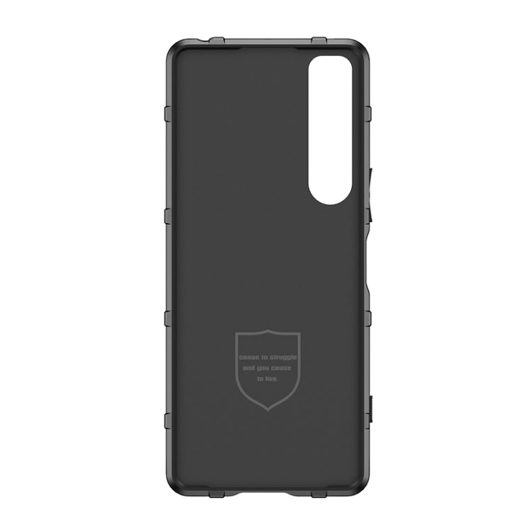 For Sony Xperia 10 V Full Coverage Shockproof TPU Phone Case
