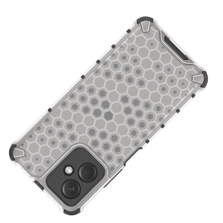 For Xiaomi Redmi Note 12 4G Shockproof Honeycomb Phone Case