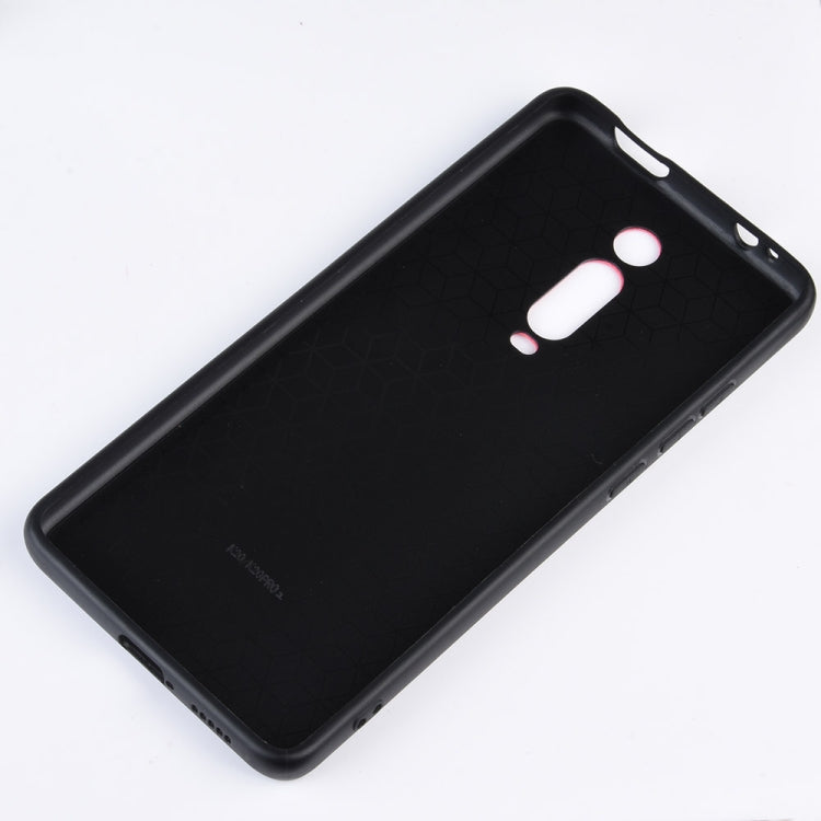 Shockproof Color Matching Denim PC + PU + TPU Protective Case For Xiaomi Redmi K20/Redmi K20 Pro/Xiaomi Mi 9T/9T Pro