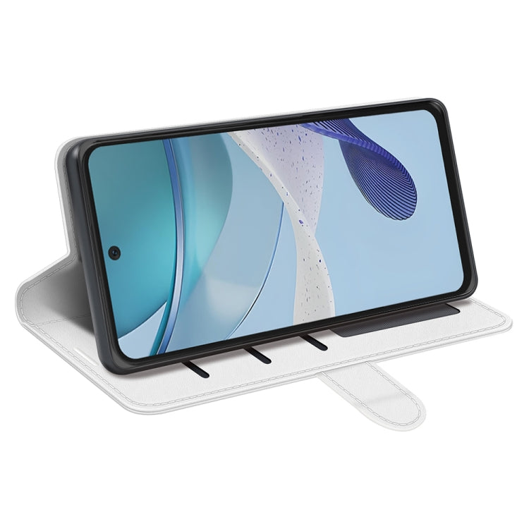 For Motolora Moto G53 5G R64 Texture Horizontal Flip Leather Phone Case