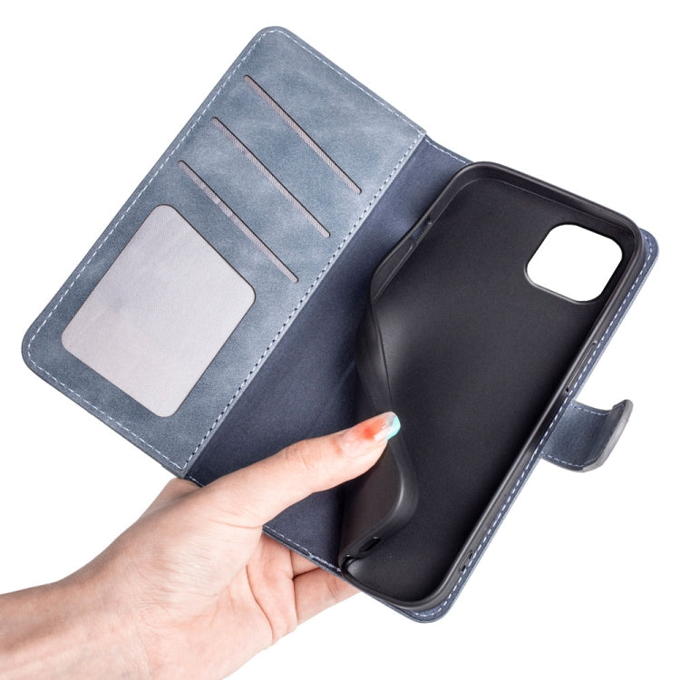 For Xiaomi Redmi A1 Stitching Horizontal Flip Leather Phone Case