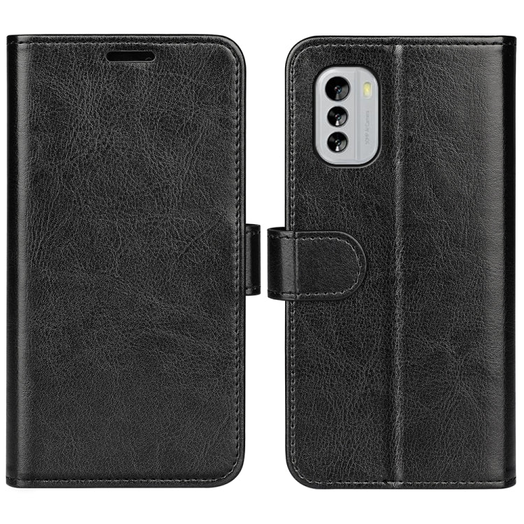 For Nokia G60 R64 Texture Horizontal Flip Leather Phone Case