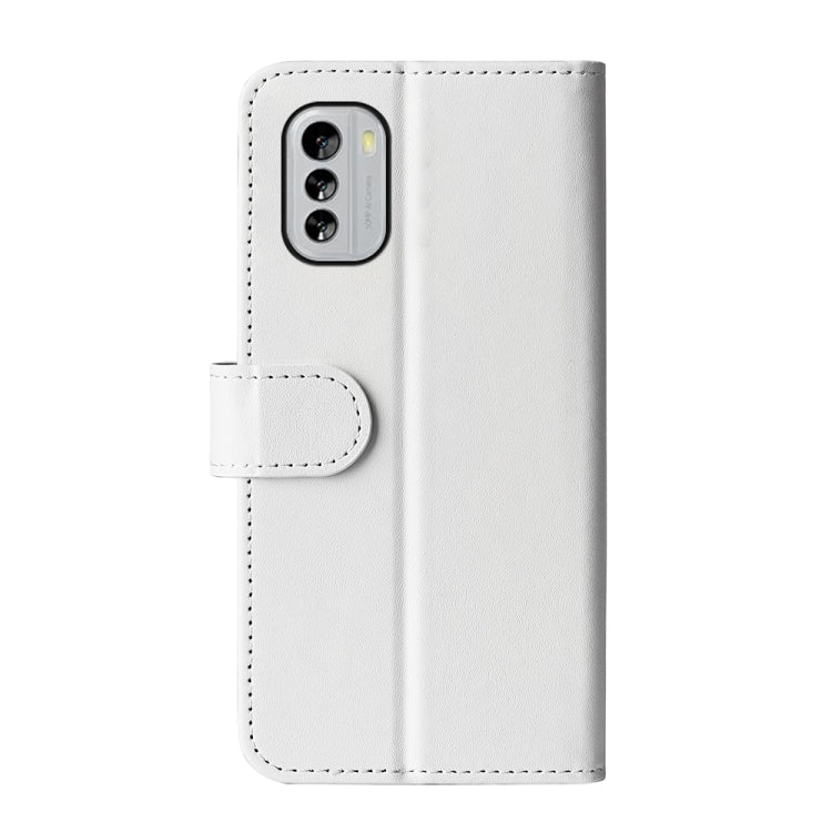 For Nokia G60 R64 Texture Horizontal Flip Leather Phone Case