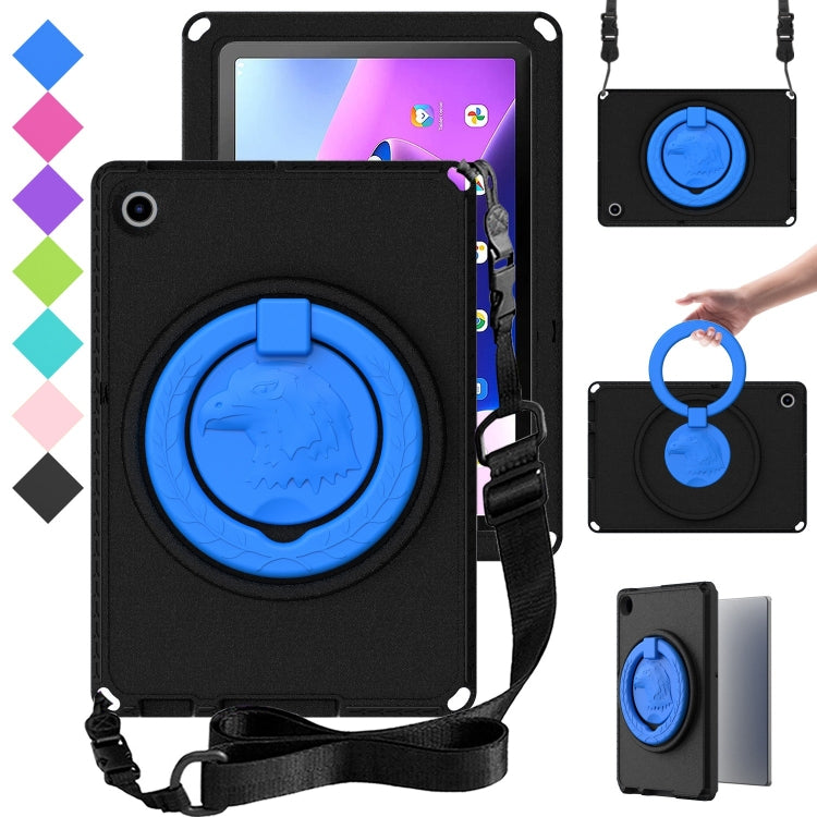 For Lenovo Tab M10 3rd Gen 10.1 TB-328 EVA Hard PC Shockproof Tablet Case