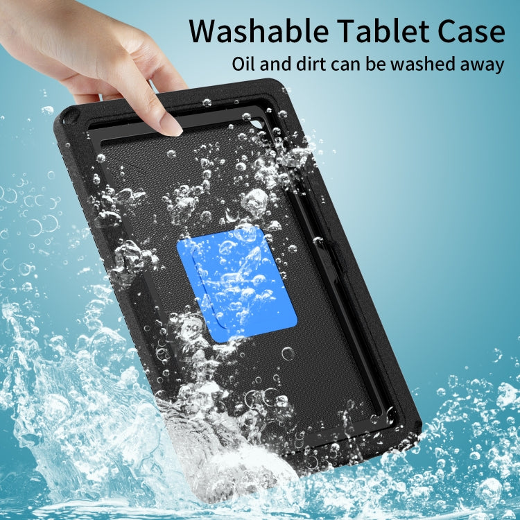 For Lenovo Tab M10 3rd Gen 10.1 TB-328 EVA Hard PC Shockproof Tablet Case