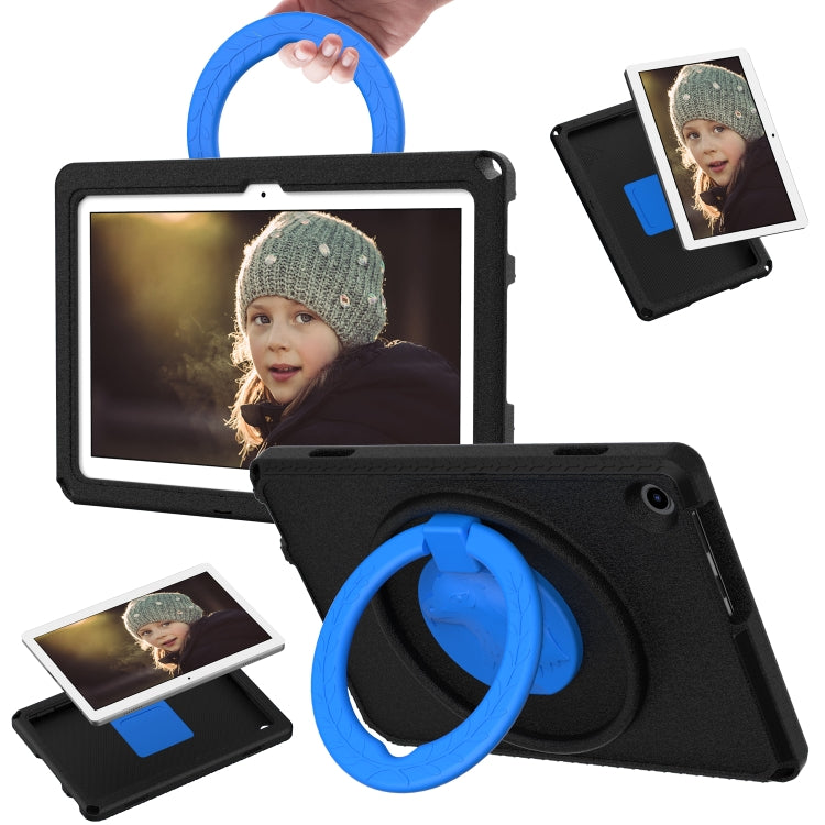 For Lenovo Tab M10 3rd Gen 10.1 TB-328 EVA Hard PC Shockproof Tablet Case