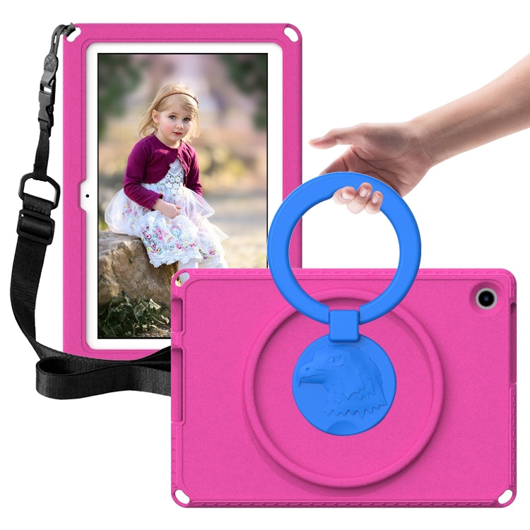 For Lenovo Tab M10 3rd Gen 10.1 TB-328 EVA Hard PC Shockproof Tablet Case