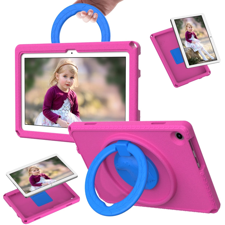 For Lenovo Tab M10 3rd Gen 10.1 TB-328 EVA Hard PC Shockproof Tablet Case