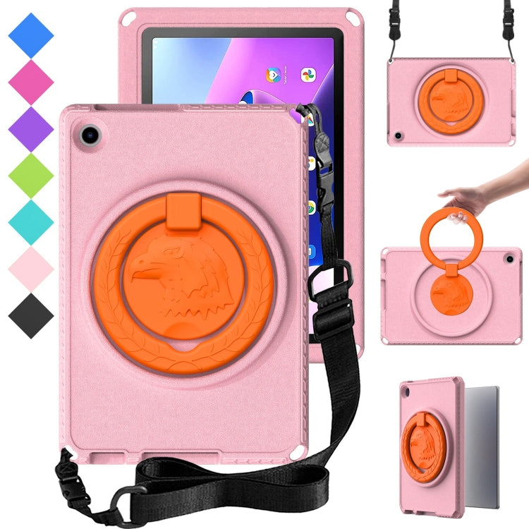 For Lenovo Tab M10 3rd Gen 10.1 TB-328 EVA Hard PC Shockproof Tablet Case