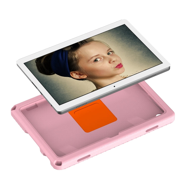 For Lenovo Tab M10 3rd Gen 10.1 TB-328 EVA Hard PC Shockproof Tablet Case