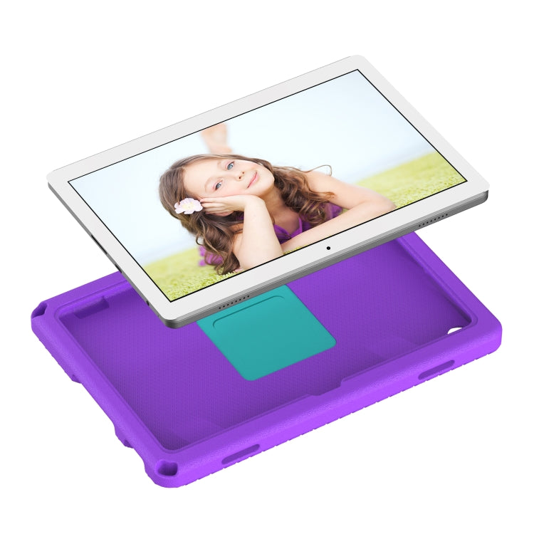 For Lenovo Tab M10 3rd Gen 10.1 TB-328 EVA Hard PC Shockproof Tablet Case