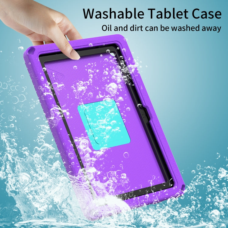 For Lenovo Tab M10 3rd Gen 10.1 TB-328 EVA Hard PC Shockproof Tablet Case