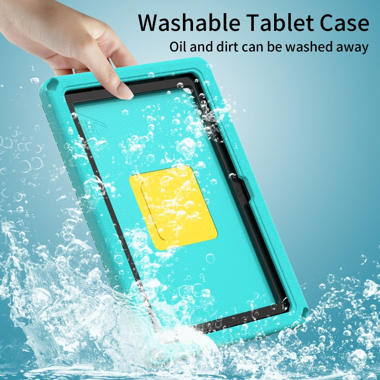 For Lenovo Tab M10 3rd Gen 10.1 TB-328 EVA Hard PC Shockproof Tablet Case