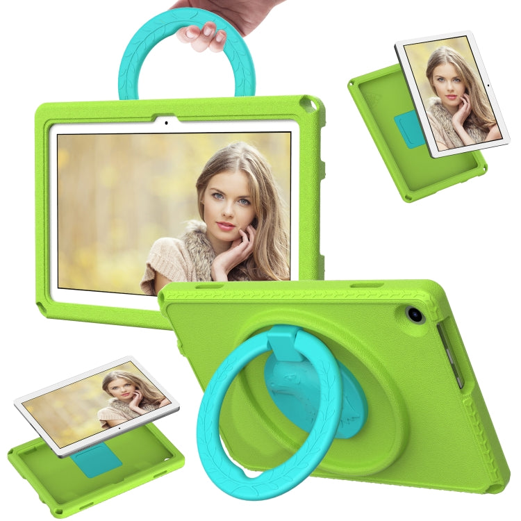 For Lenovo Tab M10 3rd Gen 10.1 TB-328 EVA Hard PC Shockproof Tablet Case