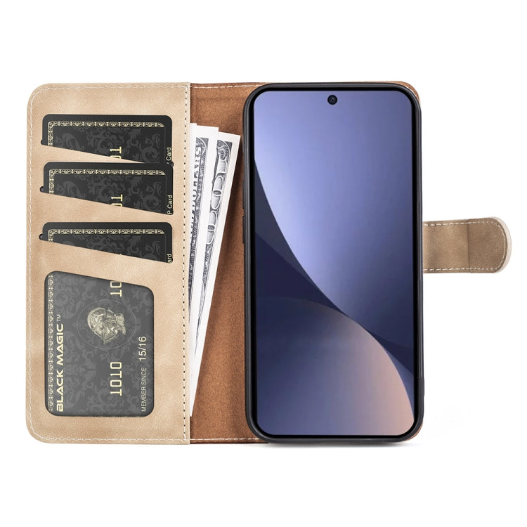 For Xiaomi 13 Pro Stitching Horizontal Flip Leather Phone Case