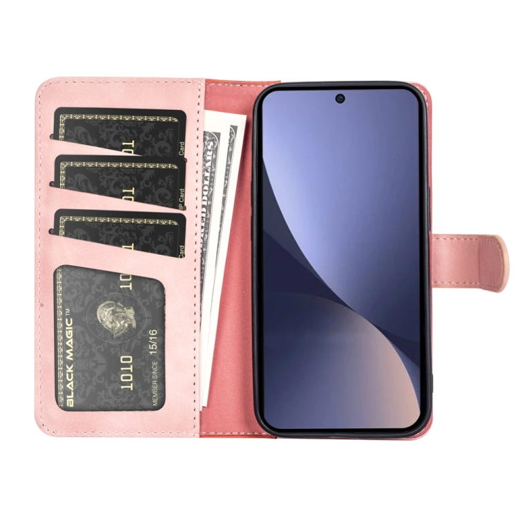 For Xiaomi 13 Pro Stitching Horizontal Flip Leather Phone Case