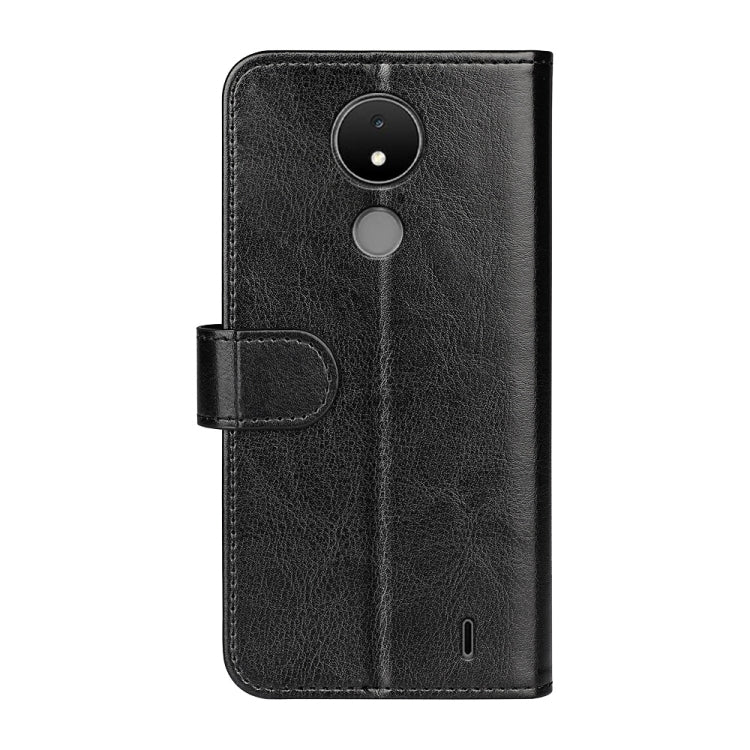 For Nokia C21 R64 Texture Horizontal Flip Leather Phone Case