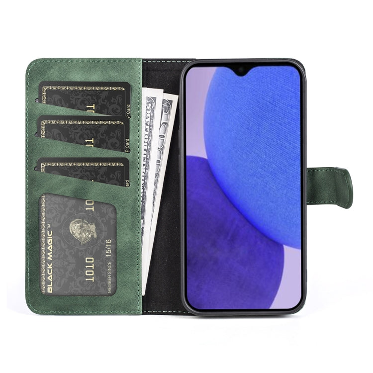 For Xiaomi Redmi A1+ Stitching Horizontal Flip Leather Phone Case