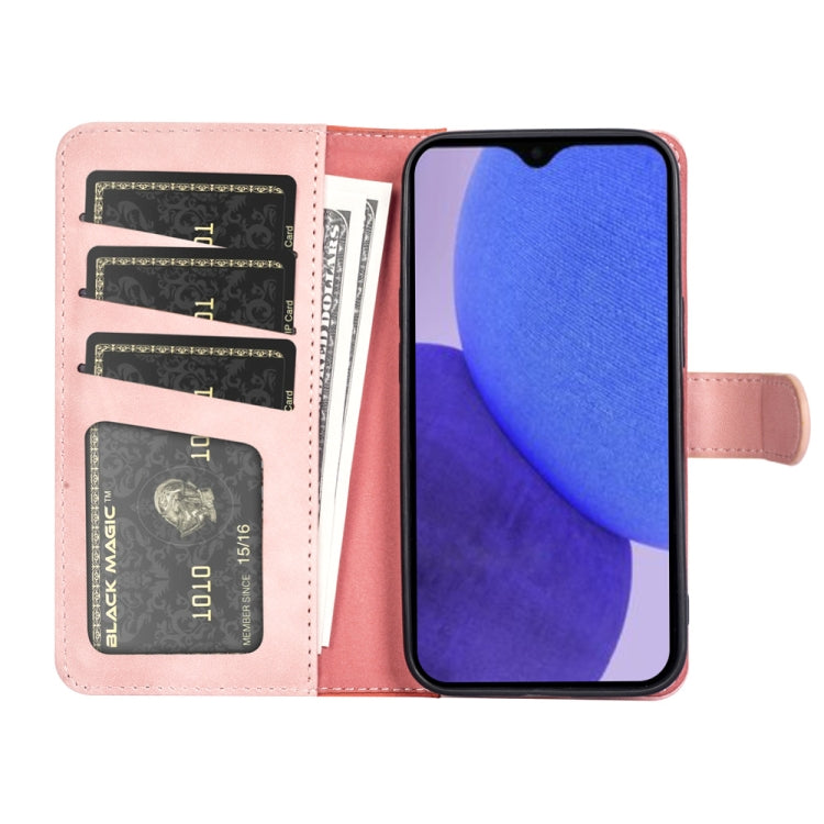 For Xiaomi Redmi A1+ Stitching Horizontal Flip Leather Phone Case