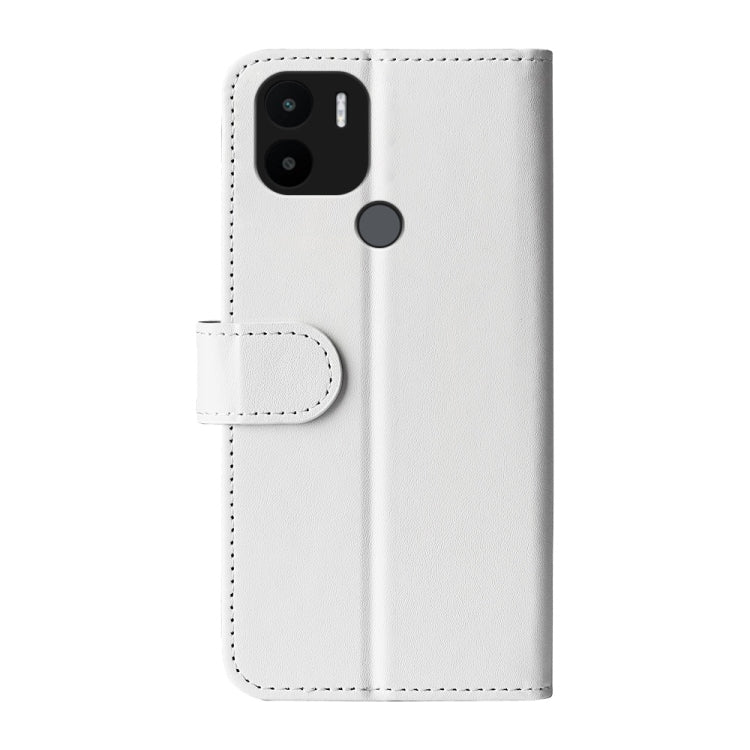 For Xiaomi Redmi A1+ R64 Texture Horizontal Flip Leather Phone Case