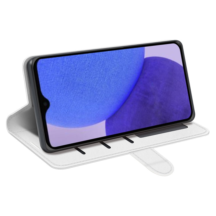 For Xiaomi Redmi A1+ R64 Texture Horizontal Flip Leather Phone Case