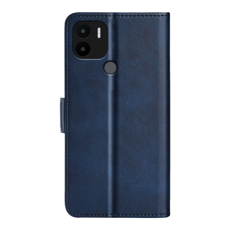 For Xiaomi Redmi A1+ Dual-side Magnetic Buckle Leather Phone Case