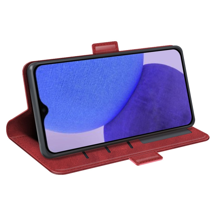 For Xiaomi Redmi A1+ Dual-side Magnetic Buckle Leather Phone Case