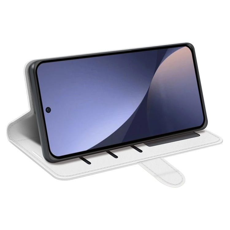 For Xiaomi 13 R64 Texture Horizontal Flip Leather Phone Case