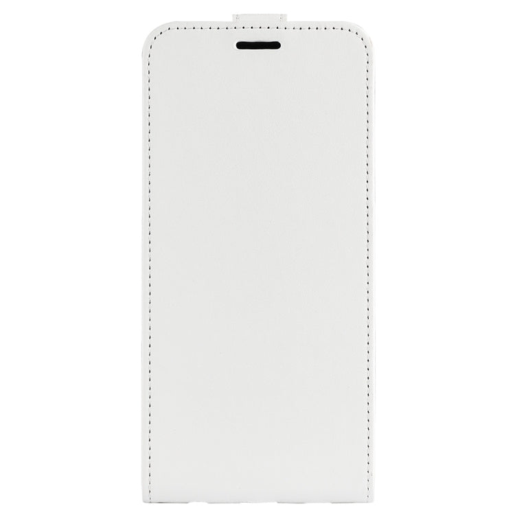 For Xiaomi Redmi Note 12 Pro 5G Global R64 Texture Vertical Flip Leather Phone Case