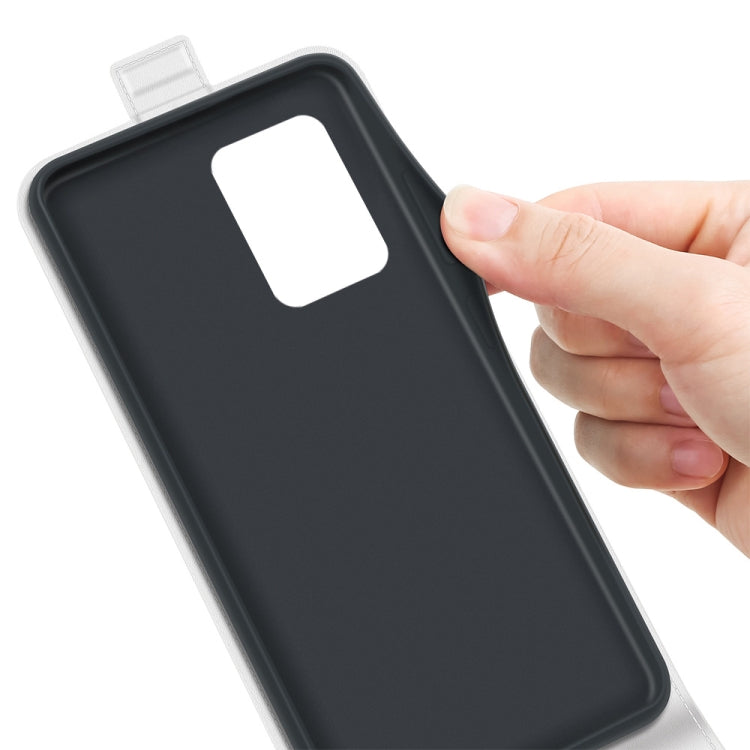 For Xiaomi Redmi Note 12 Pro 5G Global R64 Texture Vertical Flip Leather Phone Case