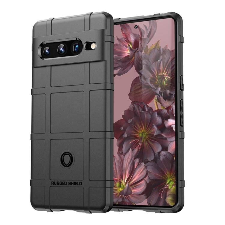 For Google Pixel 8 Pro Full Coverage Shockproof TPU Case