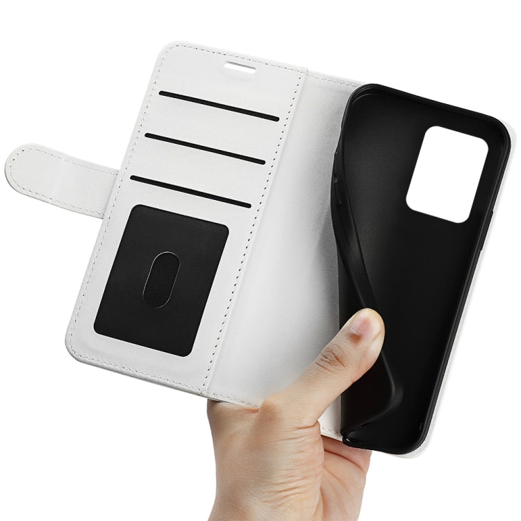 For Xiaomi Redmi Note 12 Pro+ Global R64 Texture Horizontal Flip Leather Phone Case