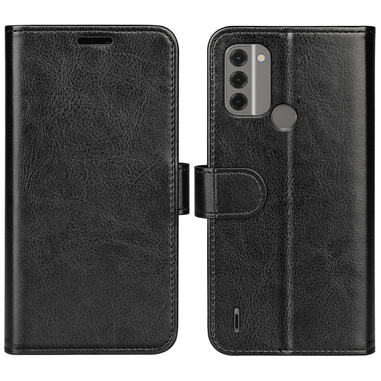 For Nokia C31 R64 Texture Horizontal Flip Leather Phone Case