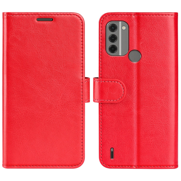 For Nokia C31 R64 Texture Horizontal Flip Leather Phone Case