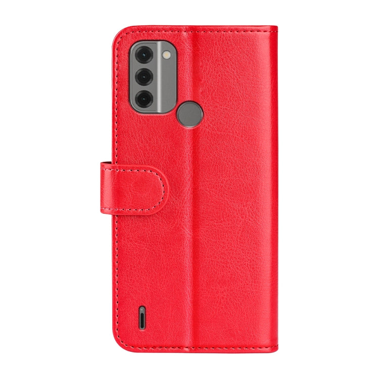 For Nokia C31 R64 Texture Horizontal Flip Leather Phone Case