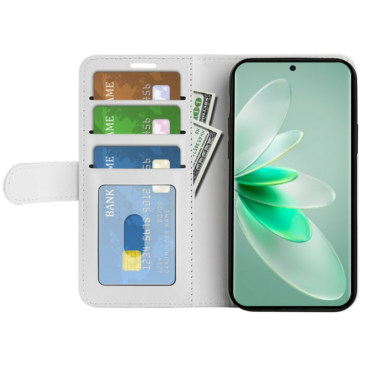 For vivo S16 / S16 Pro R64 Texture Horizontal Flip Leather Phone Case