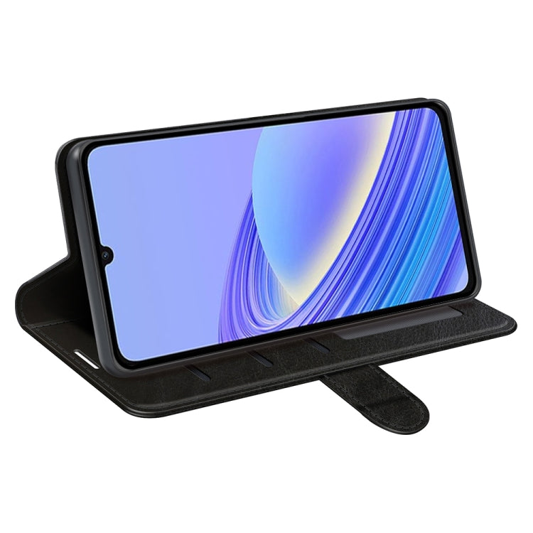 For TCL 40 SE R64 Texture Horizontal Flip Leather Phone Case