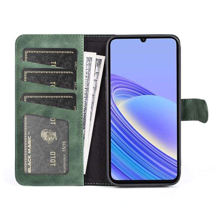 For TCL 40 SE Stitching Horizontal Flip Leather Phone Case