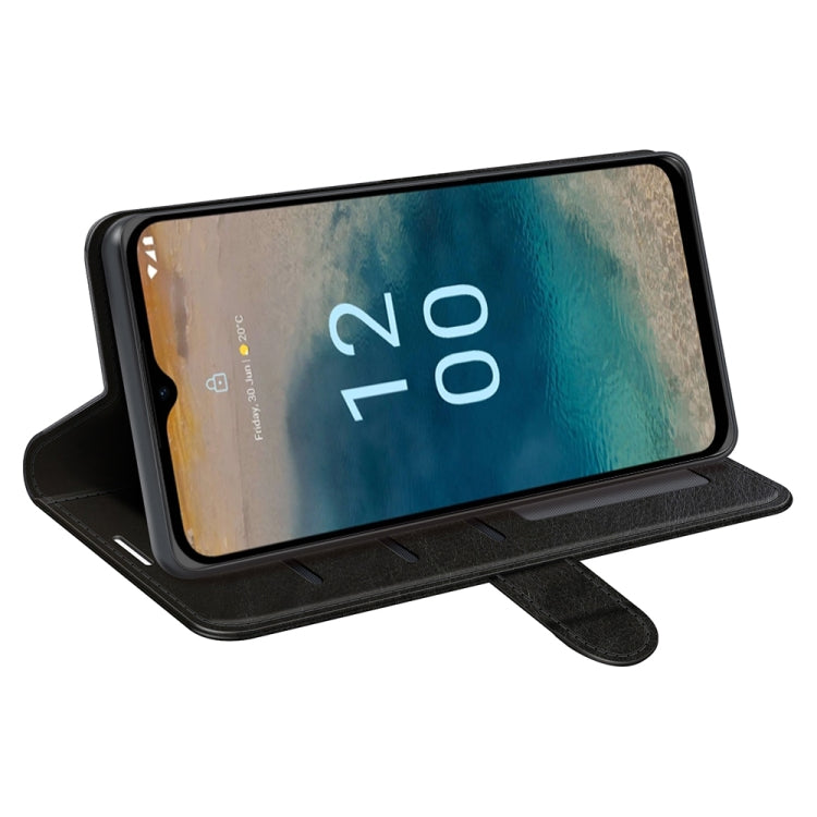 For Nokia G22 R64 Texture Horizontal Flip Leather Phone Case