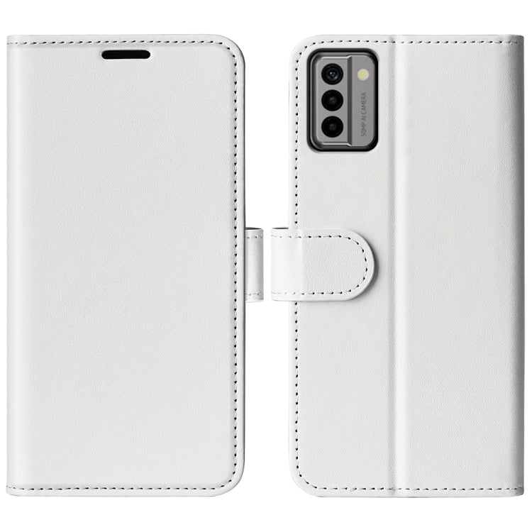 For Nokia G22 R64 Texture Horizontal Flip Leather Phone Case